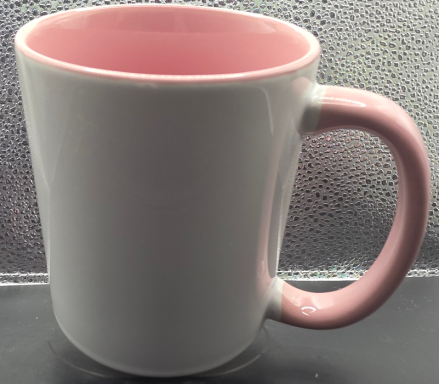 Tasse 330ml 2 Farbig