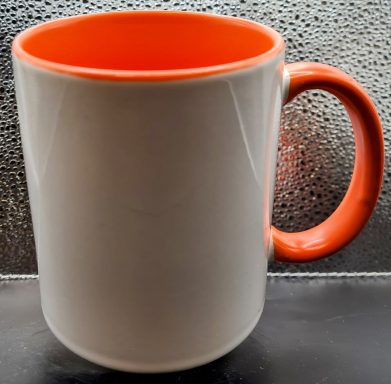 Tasse 330ml 2 Farbig