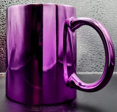 Chrom Tasse 330ml Pink 