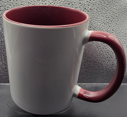 Tasse 330ml 2 Farbig