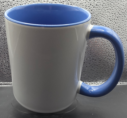 Tasse 330ml 2 Farbig