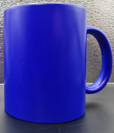 Thermo Tasse 330ml Blau