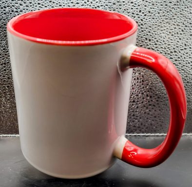 Tasse 330ml 2 Farbig