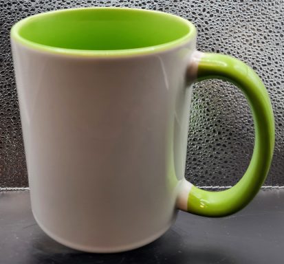Tasse 330ml 2 Farbig