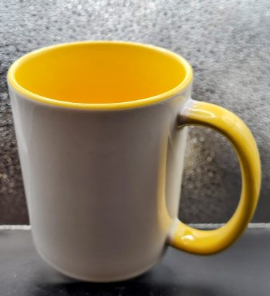 Tasse 330ml 2 Farbig