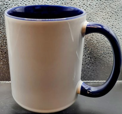 Tasse 330ml 2 Farbig