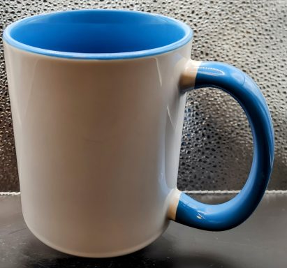 Tasse 330ml 2 Farbig